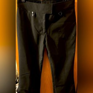 Obermeyer Black NWOT Ladies Ski Pants!!!!!